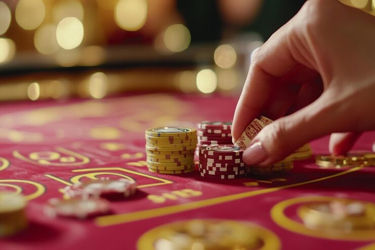 Fortune Mouse slot reel layout showing symbol combinations and payline structure